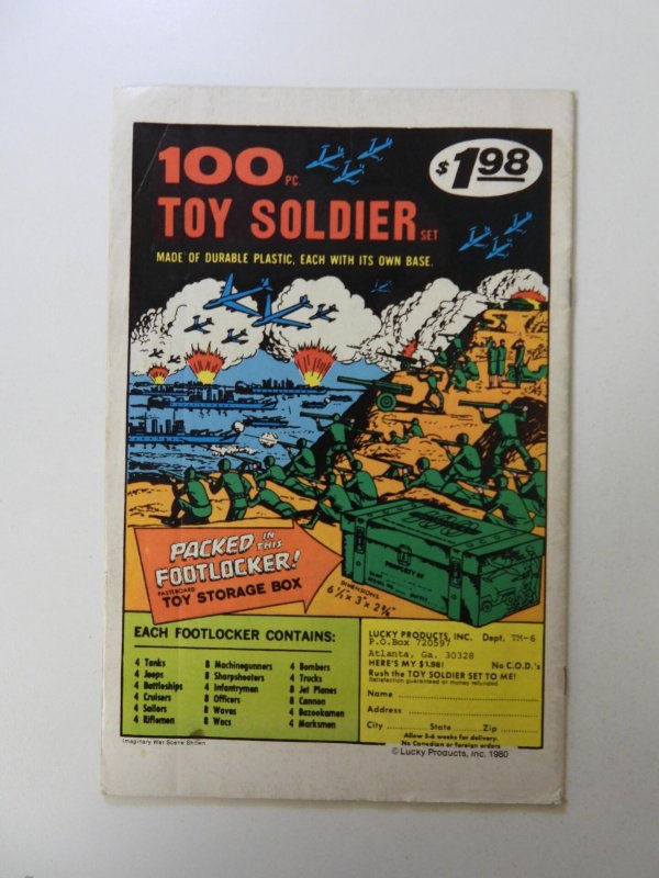 Iron Man #134 (1980) VG condition