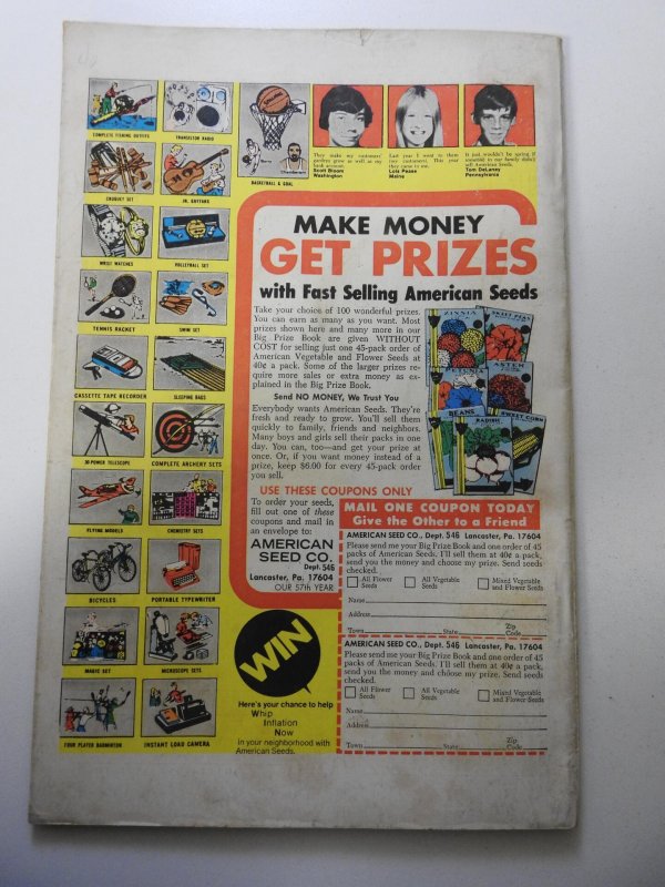 Giant Sized Dracula #5