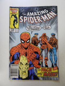 The Amazing Spider-Man #276 (1986) FN/VF condition