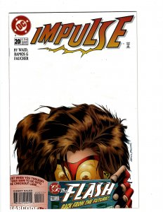 Impulse #20 (1996) SR6