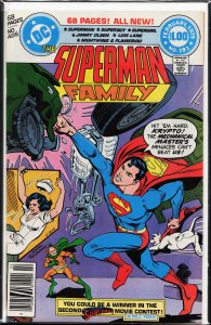 The Superman Family #193 (1979) Nightwing and Flamebird
