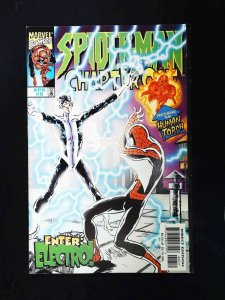 SPIDER-MAN CHAPTER ONE #6  MARVEL COMICS 1999 NM-