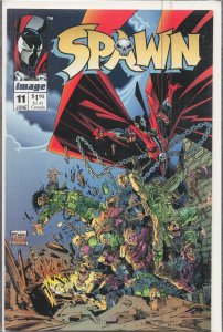 Spawn #11 (1993) Spawn