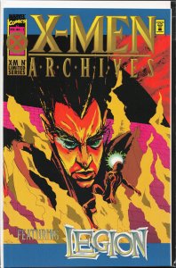 X-Men Archives #2 (1995) Legion