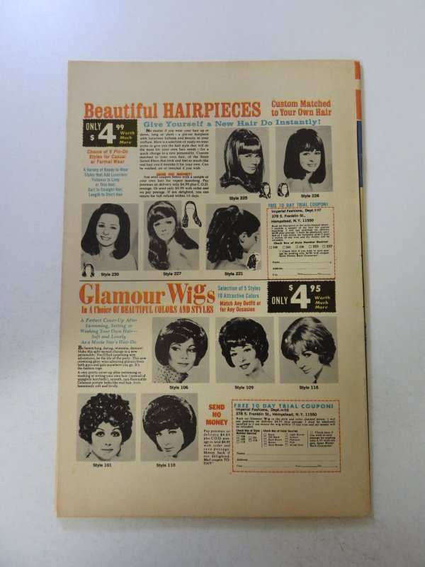 Sweethearts #105 VF- condition