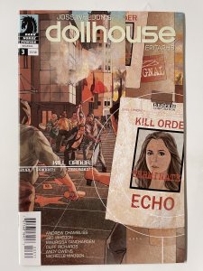 Dollhouse: Epitaphs #3 - NM+   (2011)