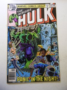 The Incredible Hulk #231 FN/VF Condition