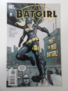 Batgirl #4 (2010) NM- Condition!