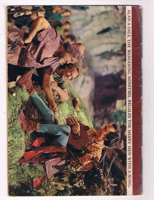 Four Color # 413 VG 1952 Dell Comic Robin Hood Ullmann Pedigree Collection LU1