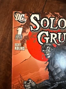 Solomon Grundy #1 (2009)