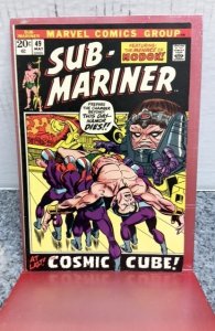 Sub-Mariner #49 (1972)