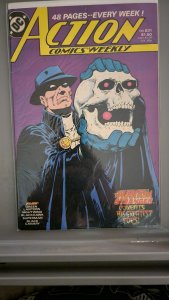 Action Comics Weekly #631 (1988)