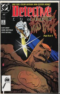 Detective Comics #604 (1989) Batman