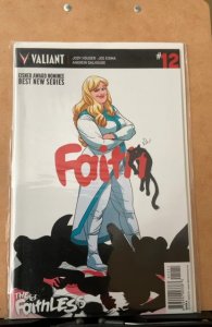 Faith #12 (2017)