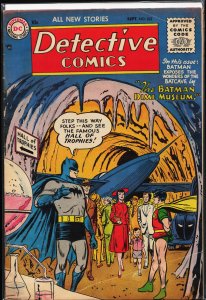 Detective Comics #223 (1955) Batman and Robin