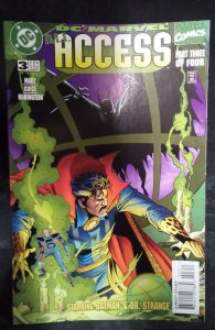 DC/Marvel: All Access #3 (1997)