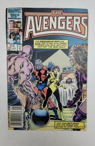 The Avengers #275 (1987) Newstand