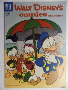 Walt Disney's Comics & Stories #201 (1957)