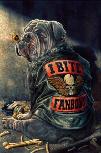 Lobo #3 Cvr B Lee Bermejo Card Stock Var DC Comics Comic Book