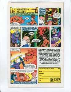 Marvel Two-in-One #85 Newsstand Edition (1982) featuring Spider-Woman