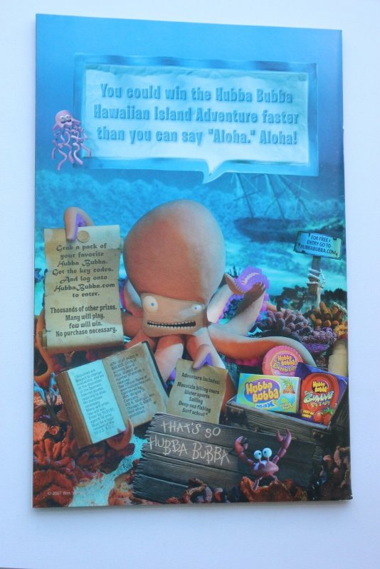 Simpsons Comics #132 (2007) Mr. Burns NM