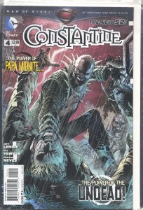 Constantine #4 (2013) Constantine