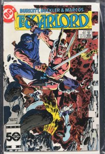 Warlord #97 (1985) Warlord