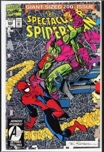 The Spectacular Spider-Man #200 Direct Edition (1993) Spider-Man