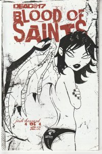 Dead@17: Blood of Saints #4 (2004)