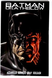 Batman Deathblow #3 Dark intense Bermejo DC (1999) NM-