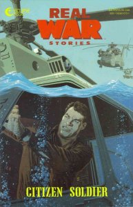 Real War Stories #2 FN ; Eclipse | Citizen Soldier