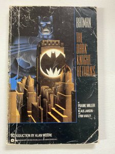 Batman The Dark Knight Returns #1 DC 1st Print 4.0 VG (1986)