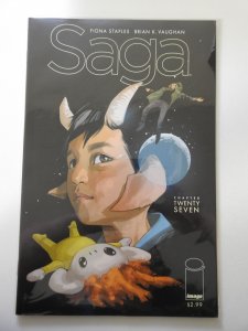 Saga #27 (2015)