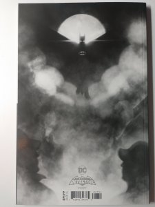 Detective Comics #1027 Quitely Cover (9.4,2020) 1st app of Christopher Nakano