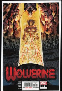 Wolverine #12 (2021) Wolverine