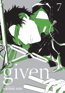 Given Gn Vol 07 (mr) (c: 0-1-2) Sublime Comic Book