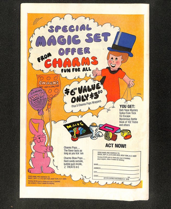 Welcome Back, Kotter #1