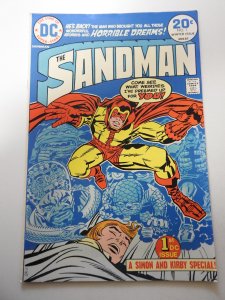 The Sandman #1 (1975)