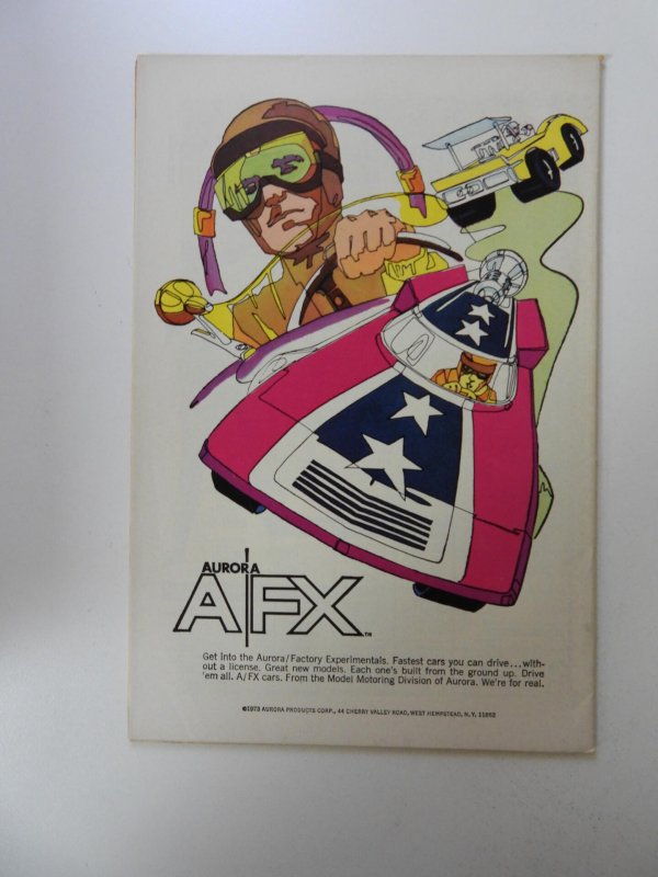 Superman #261  (1973) VF condition