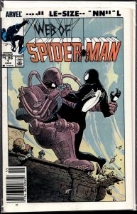 Web of Spider-Man Annual #1 (1985) Spider-Man