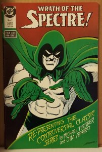 Wrath of the Spectre #1 (1988)