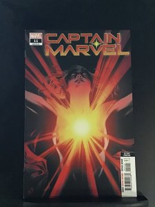Captain Marvel #11 2nd print