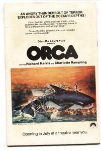 BLACK PANTHER #5 1977-JACK KIRBY-MARVEL COMICS VF+