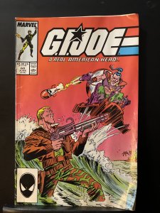 G.I. Joe: A Real American Hero #60 (1987)
