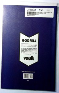 Godfell #2 (2023) Vault Comics 9.4 NM 1st Print Comic Book