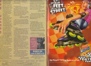 Wonder Woman #184 (2002)  Wonder Women !