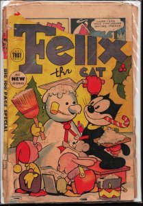 Felix the Cat #37 (1953) Felix the Cat