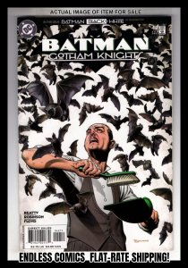 Batman: Gotham Knights #42 (2003)   / SB#1