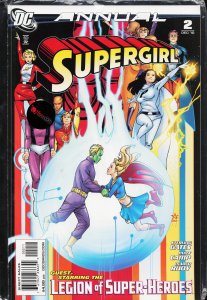 Supergirl Annual #2 (2010) Supergirl