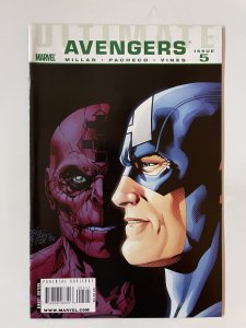 Ultimate Avengers #5 - Fn (2010)